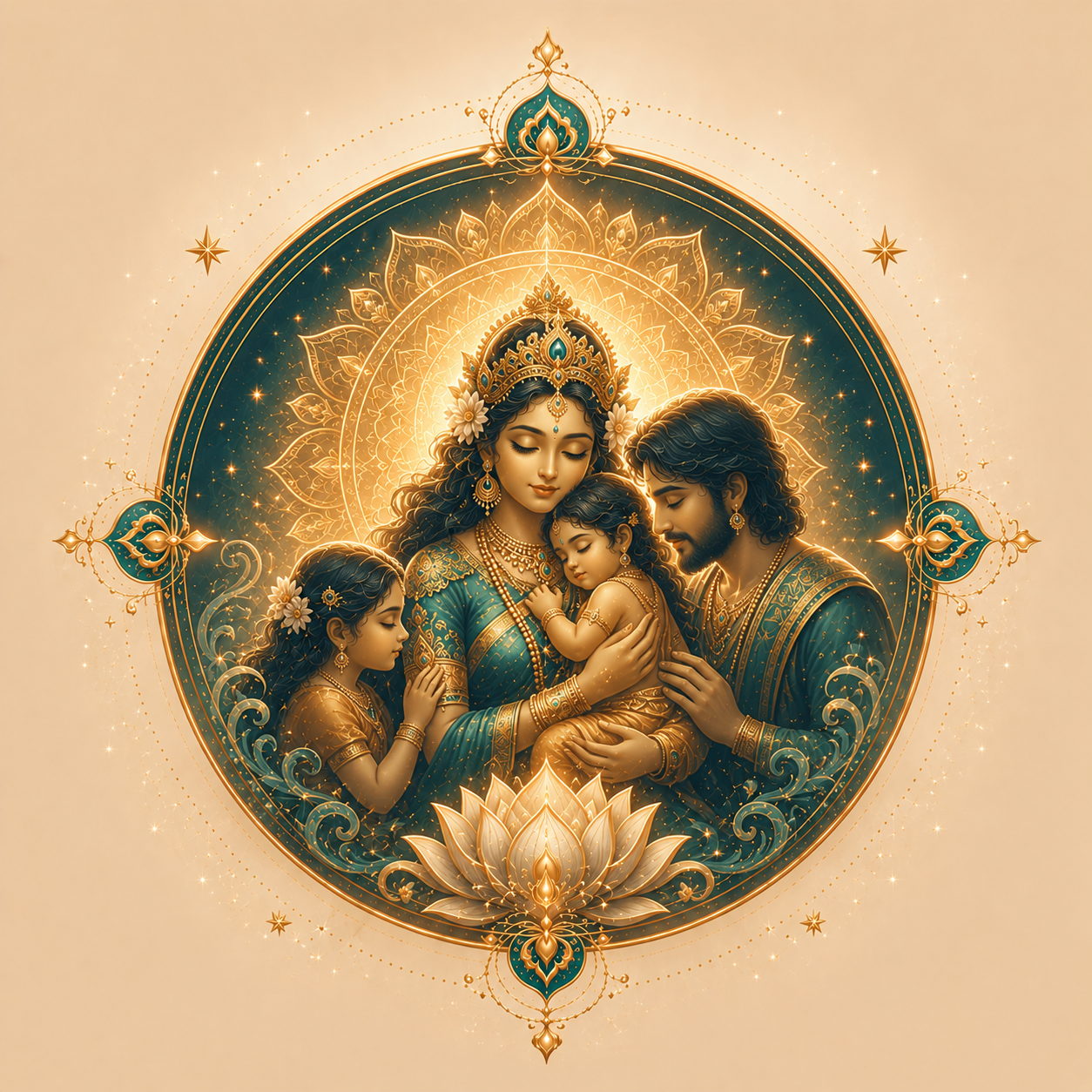 Santan Prapti Puja